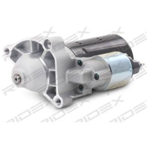 Starter Motor- RIDEX 2S0289