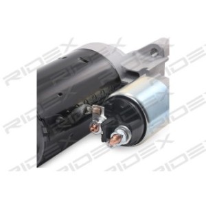 Starter Motor- RIDEX 2S0289