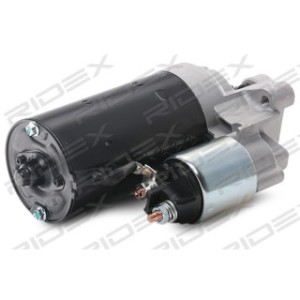 Starter Motor- RIDEX 2S0289