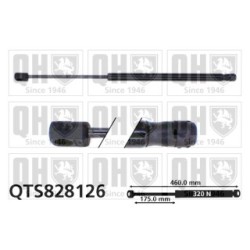 Cargo Area Gas Spring QTS828126 for VW SCIROCCO