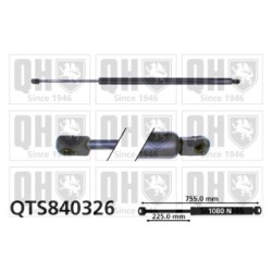 Cargo Area Gas Spring QTS840326 for VW MULTIVAN