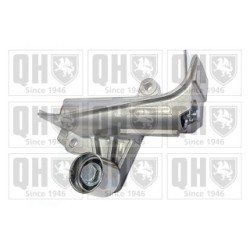 Timing Belt Deflection Guide Pulley QTT1062 for AUDI