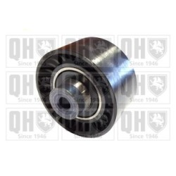 Timing Belt Deflection Guide Pulley QTT1079 for CITROEN