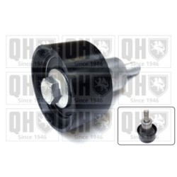 Timing Belt Deflection Guide Pulley QTT1292 for AUDI
