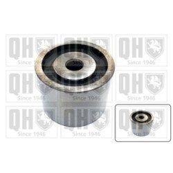 Timing Belt Deflection Guide Pulley QTT1319 for AUDI
