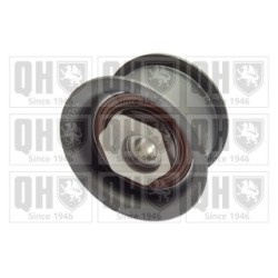 Timing Belt Deflection Guide Pulley QTT555 for VAUXHALL