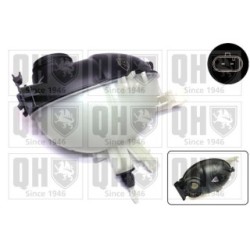Coolant Expansion Tank QVE561 for MERCEDES