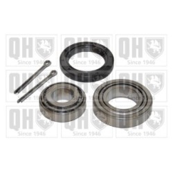 Wheel Bearing Kit QWB113C for FORD FIESTA