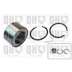 Wheel Bearing Kit QWB1440 for NISSAN OE 40210-2Y000