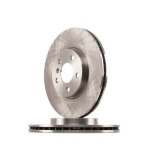 Brake Disc - RIDEX 82B1772