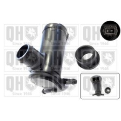 Cleaning Washer Fluid Pump QWP010 for FORD