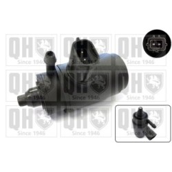 Cleaning Washer Fluid Pump QWP017 for CARBODIES