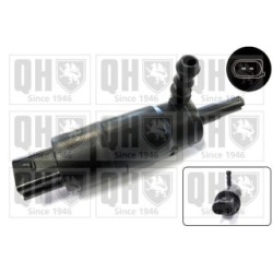 Cleaning Washer Fluid Pump QWP040 for AUDI BMW