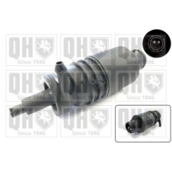 Cleaning Washer Fluid Pump QWP071 for AUDI OE 4A0955651
