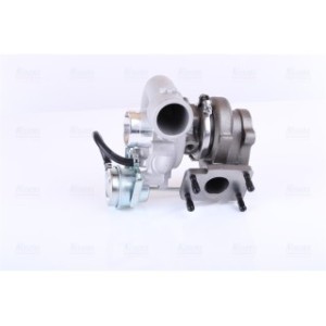 Engine - Nissens 93473