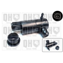 Cleaning Washer Fluid Pump QWP092 for LAND ROVER