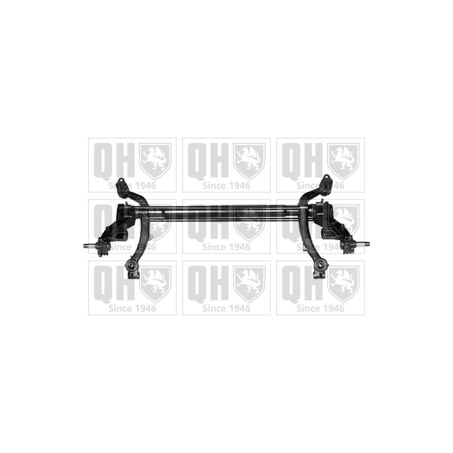 Subframe Crossmember (axle) QXL105R for PEUGEOT 206