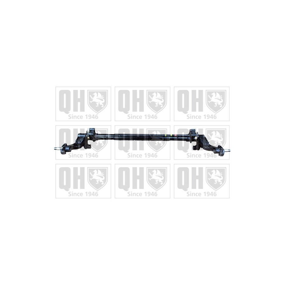 Subframe Crossmember (axle) QXL108R for CITROEN