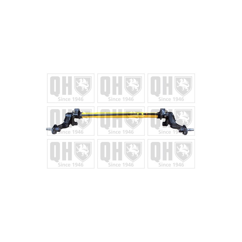 Subframe Crossmember (axle) QXL109R for CITROEN
