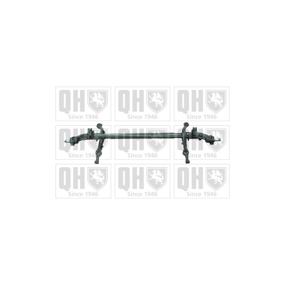 Subframe Crossmember (axle) QXL114R for CITROEN