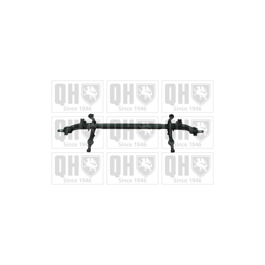 Subframe Crossmember (axle) QXL115R for CITROEN