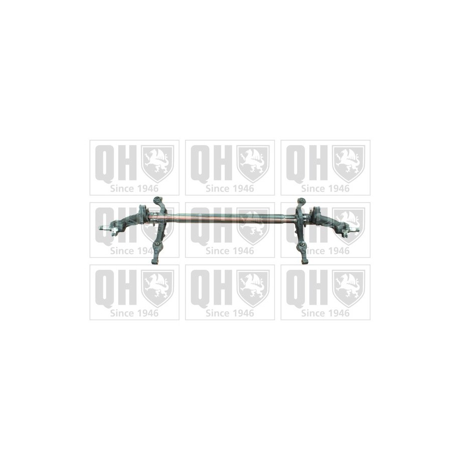 Subframe Crossmember (axle) QXL116R for CITROEN