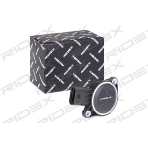 Suction Pipe Reverse Flap Sensor - RIDEX 4143S0002