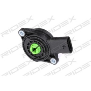 Suction Pipe Reverse Flap Sensor - RIDEX 4143S0002