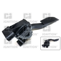 Accelerator Pedal Position Sensor XAPS126 for VAUXHALL