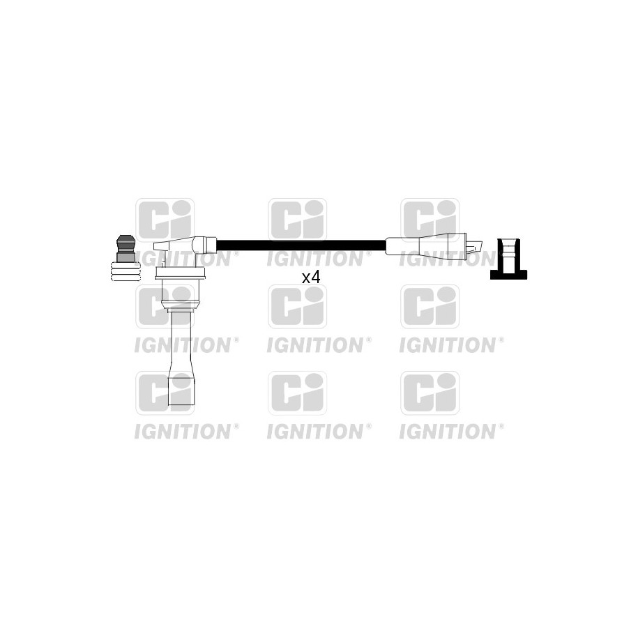 Ignition Cable Kit XC1000 for HYUNDAI KIA