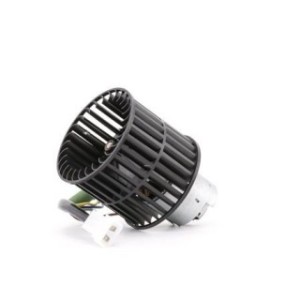 Heater Blower Motor - RIDEX 2669I0118