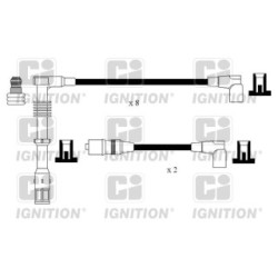 Ignition Cable Kit XC1155 for AUDI 100 A6