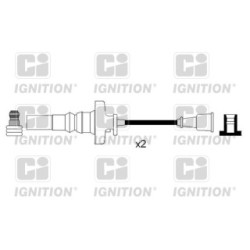 Ignition Cable Kit XC1220 for MITSUBISHI VOLVO