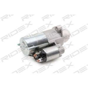 Starter Motor- RIDEX 2S0292