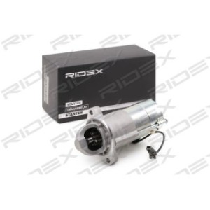 Starter Motor- RIDEX 2S0292