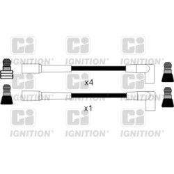 Ignition Cable Kit XC204 for BEDFORD VAUXHALL