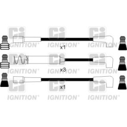 Ignition Cable Kit XC237 for BEDFORD VAUXHALL