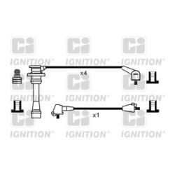 Ignition Cable Kit XC640 for DAIHATSU CHARADE GRAN