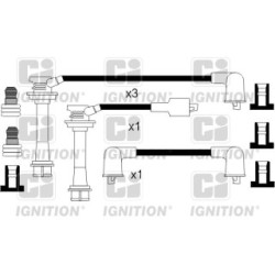 Ignition Cable Kit XC691 for TOYOTA CELICA MR2