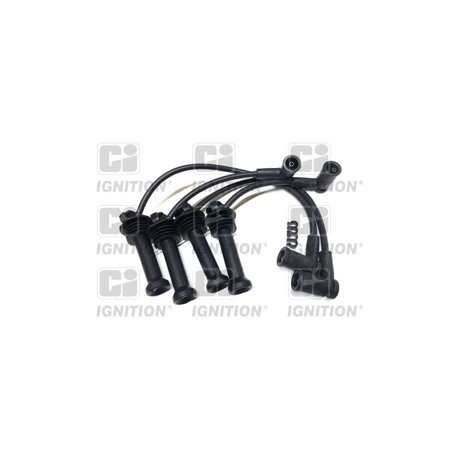Ignition Cable Kit XC710 for FORD MAZDA VOLVO