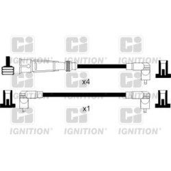 Ignition Cable Kit XC774 for AUDI SEAT VW