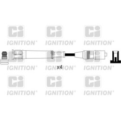 Ignition Cable Kit XC839 for BMW 3 OE 12121247361