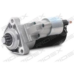 Starter Motor- RIDEX 2S0294
