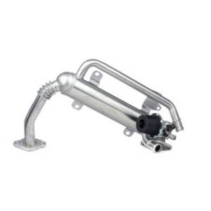 EGR Cooler - RIDEX 4032C0002
