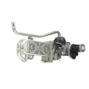 EGR Module - RIDEX 4198E0002