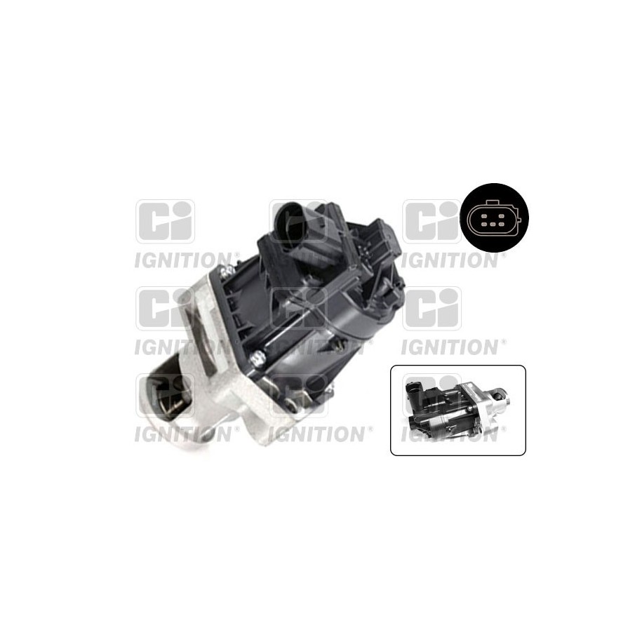 Egr Valve XEGR127 for ALFA ROMEO CHRYSLER FIAT