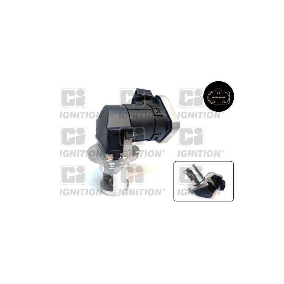 Egr Valve XEGR152 for MERCEDES C-CLASS E-CLASS
