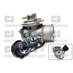 Egr Valve XEGR16 for AUDI SEAT SKODA VW