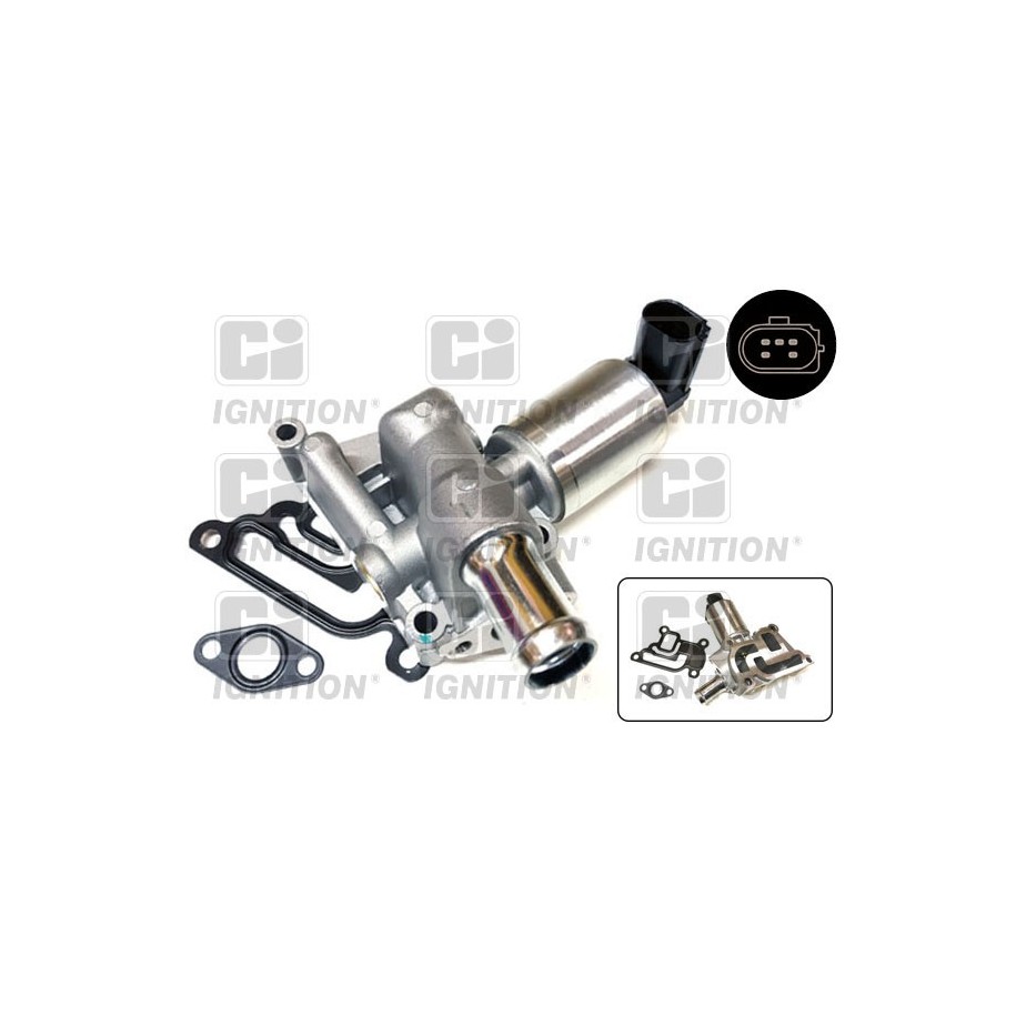 Egr Valve XEGR29 for VAUXHALL OE 5851057