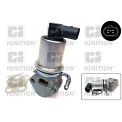 Egr Valve XEGR83 for AUDI SEAT SKODA VW